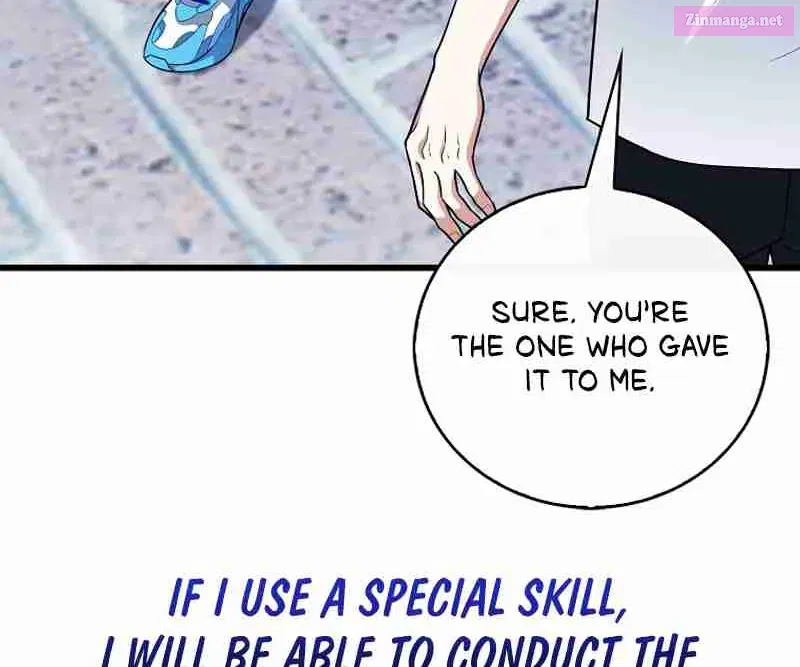 Maxed Talent Player Chapter 56 page 19 - 