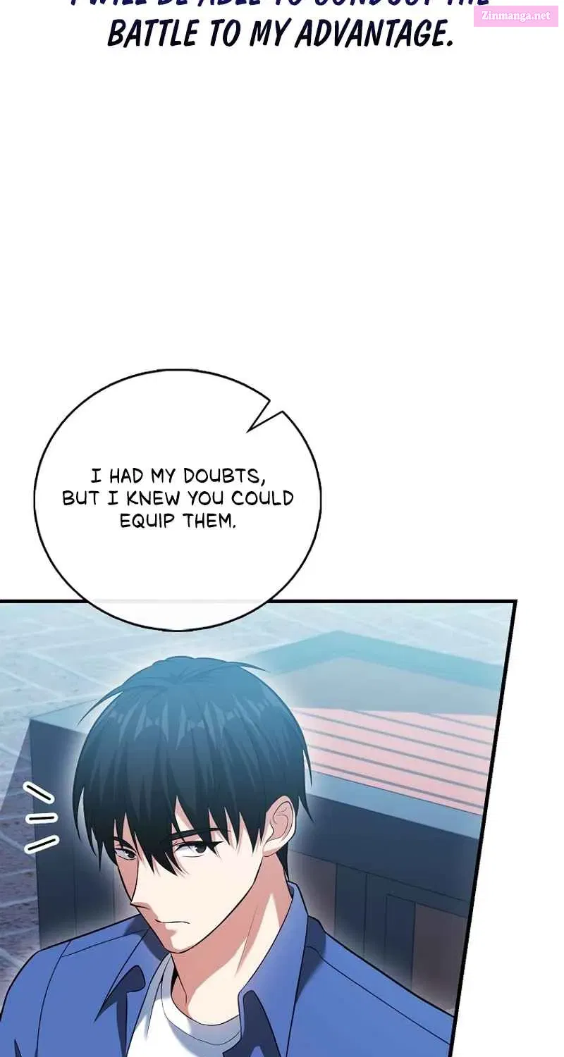 Maxed Talent Player Chapter 56 page 20 - 