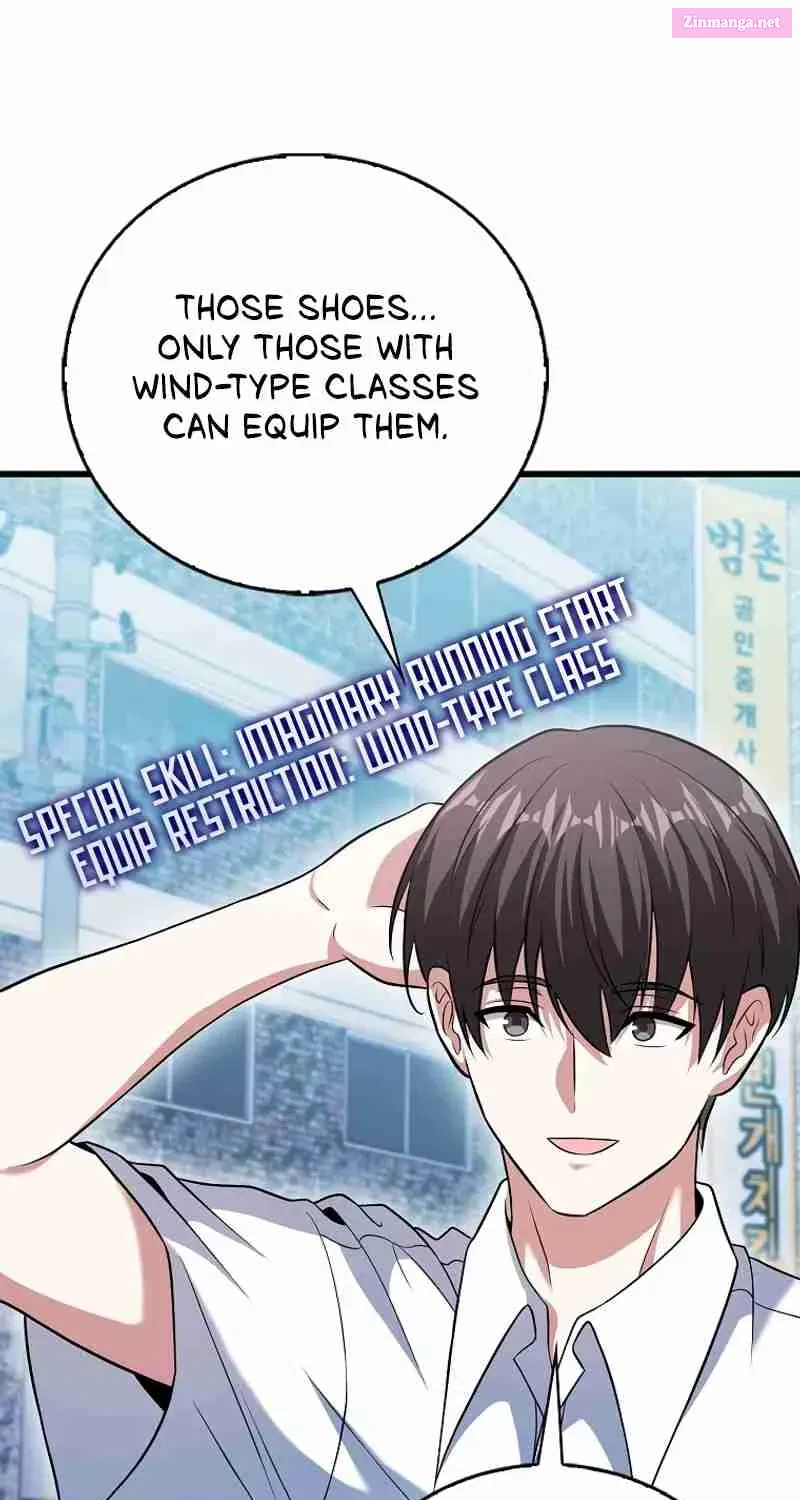 Maxed Talent Player Chapter 56 page 22 - 