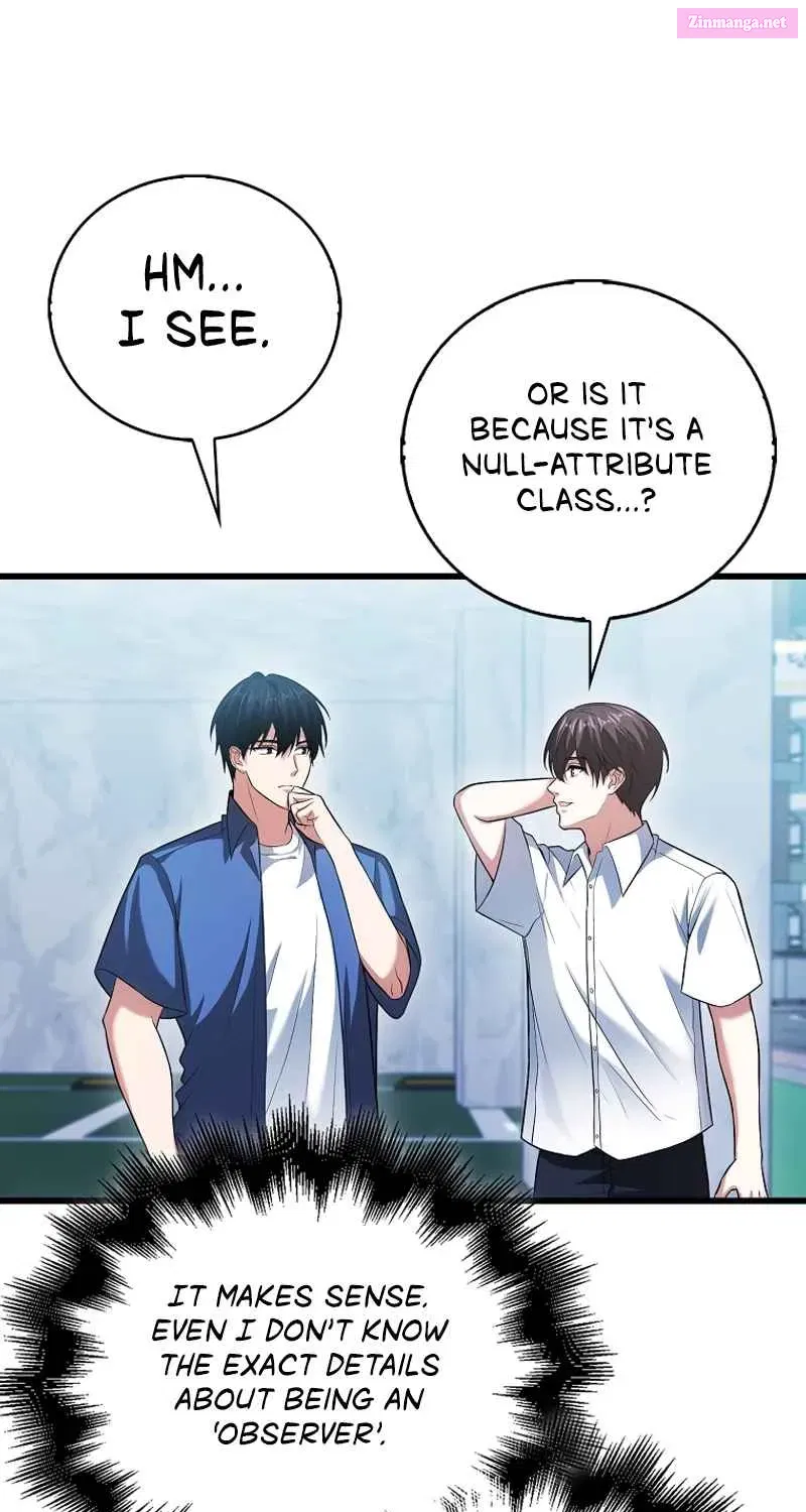 Maxed Talent Player Chapter 56 page 24 - 