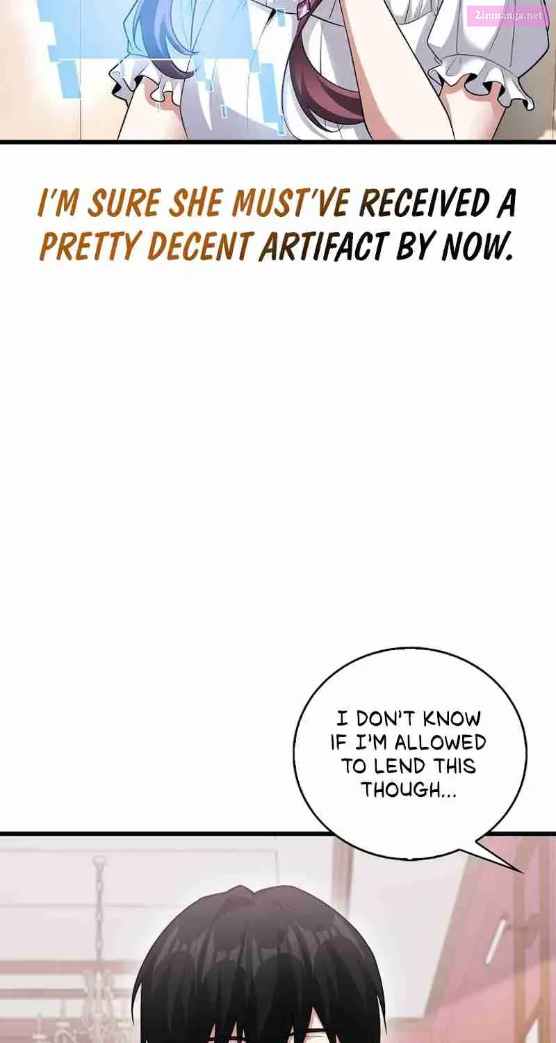 Maxed Talent Player Chapter 56 page 40 - 