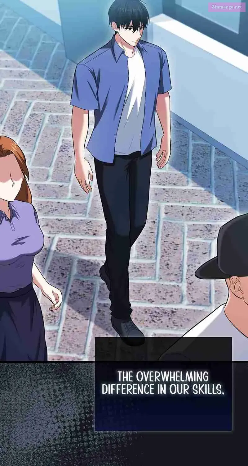 Maxed Talent Player Chapter 56 page 6 - 