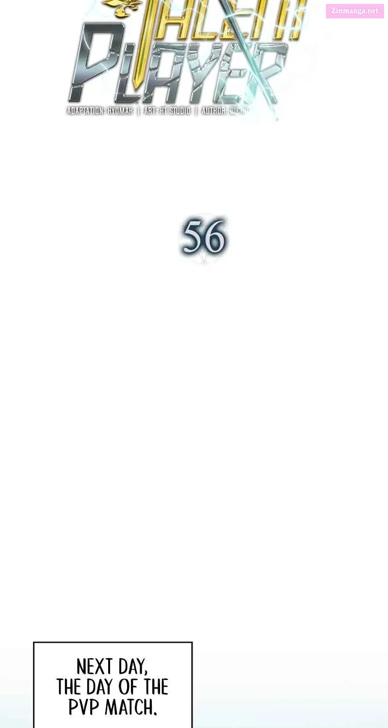 Maxed Talent Player Chapter 56 page 56 - 