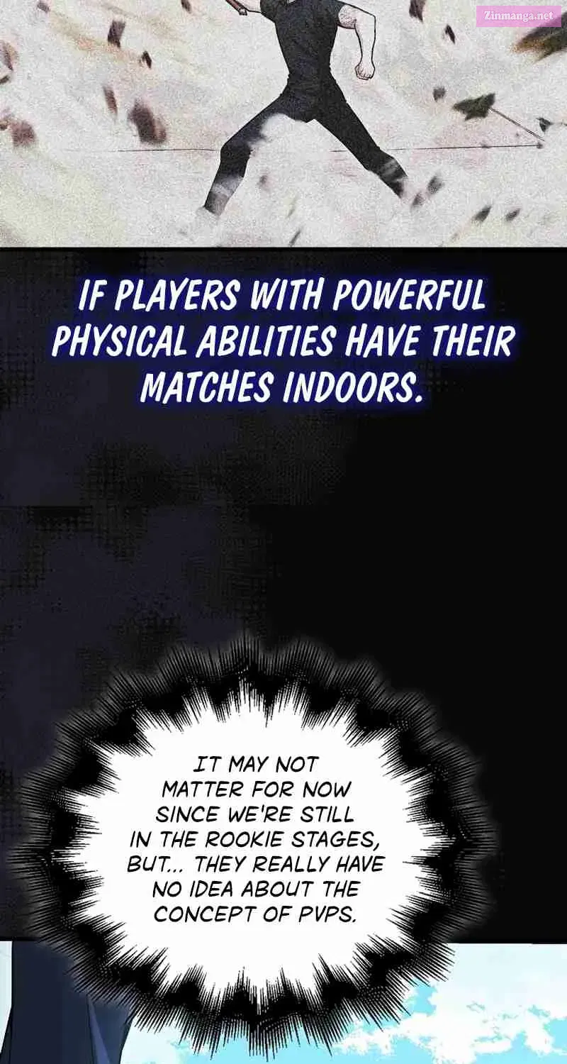 Maxed Talent Player Chapter 56 page 62 - 