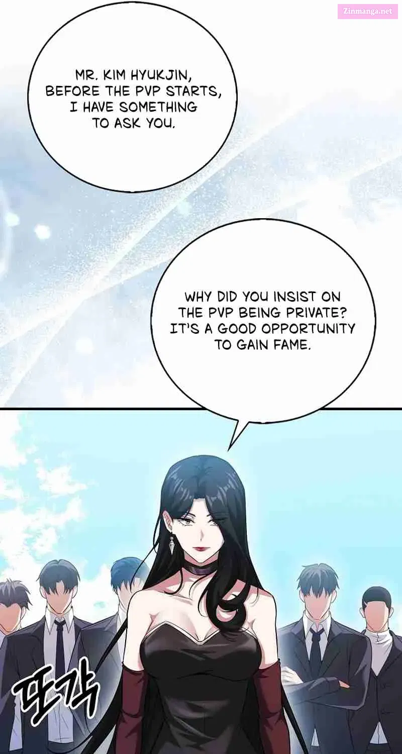Maxed Talent Player Chapter 56 page 72 - 