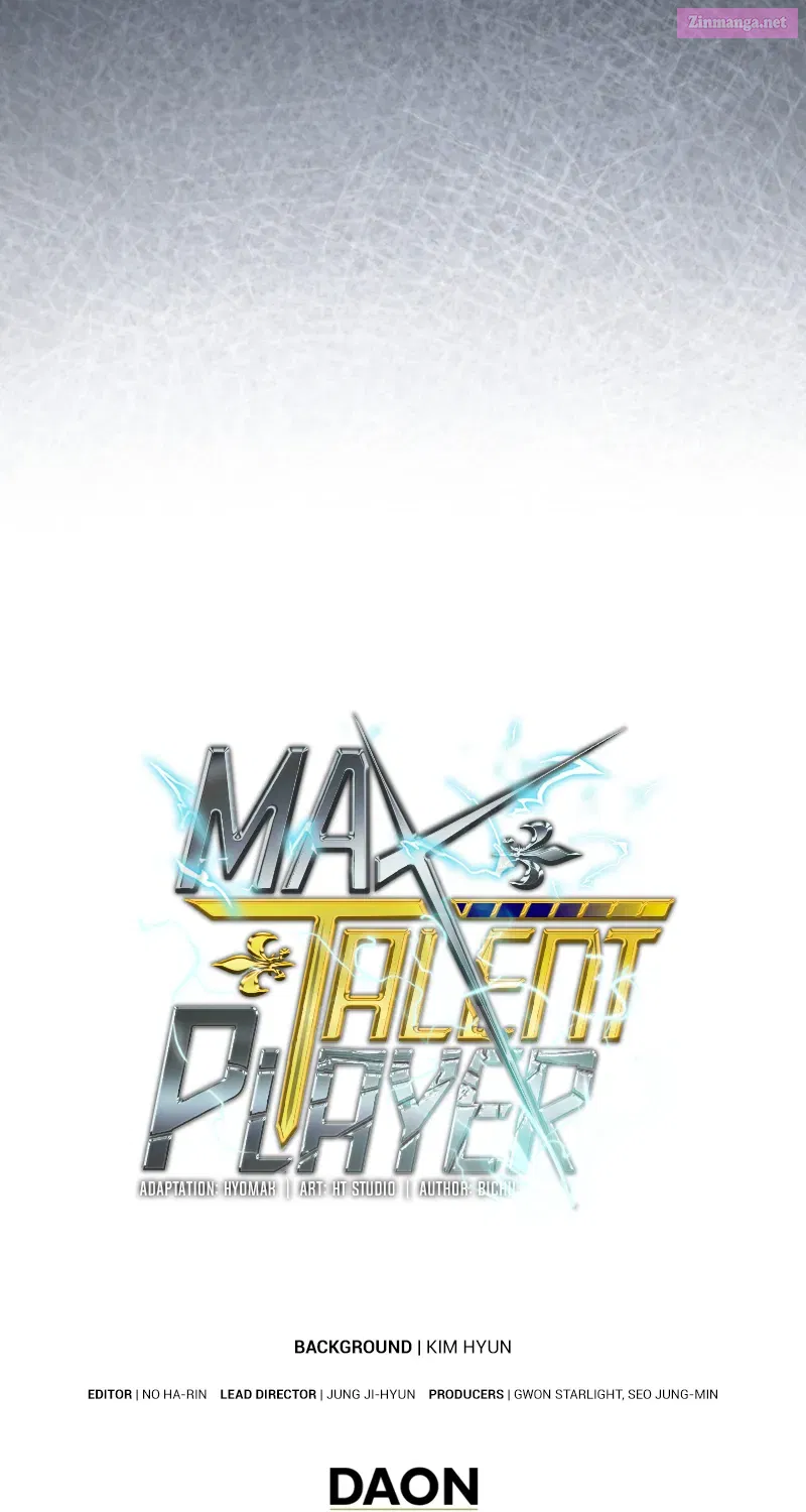 Maxed Talent Player Chapter 57 page 133 - 