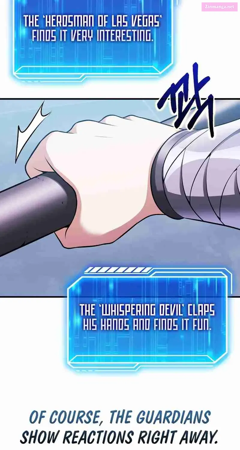 Maxed Talent Player Chapter 57 page 18 - 