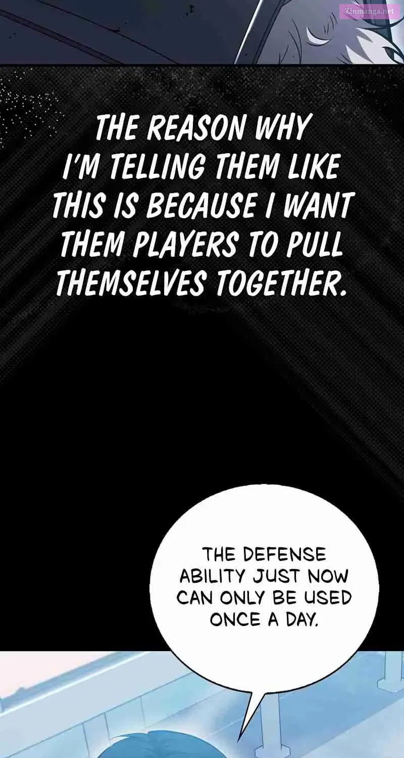 Maxed Talent Player Chapter 57 page 54 - 