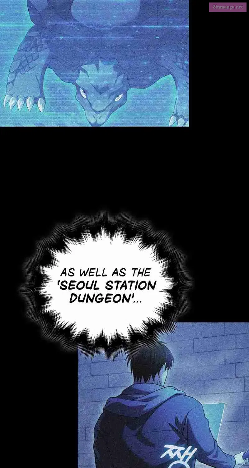 Maxed Talent Player Chapter 58 page 12 - 