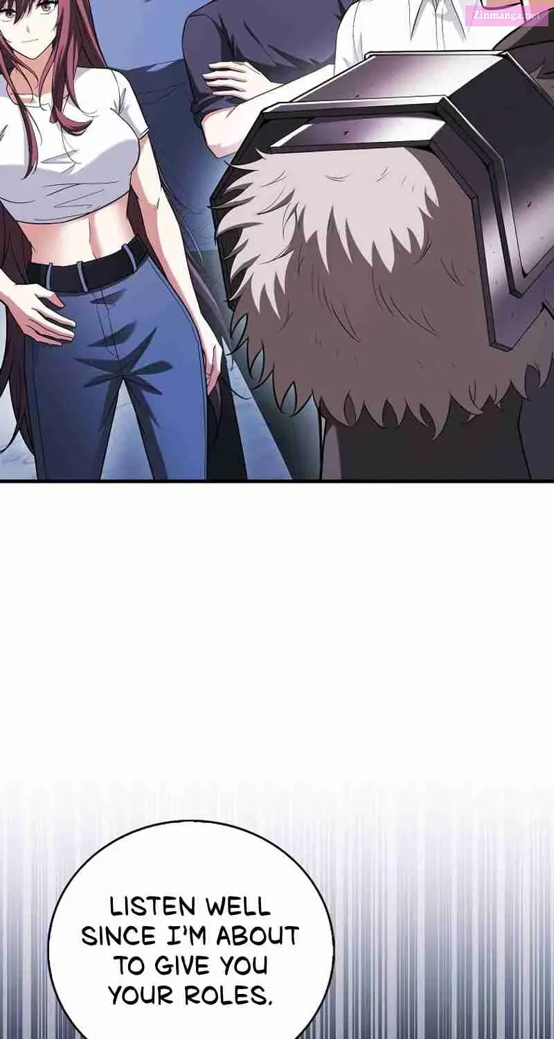 Maxed Talent Player Chapter 58 page 18 - 
