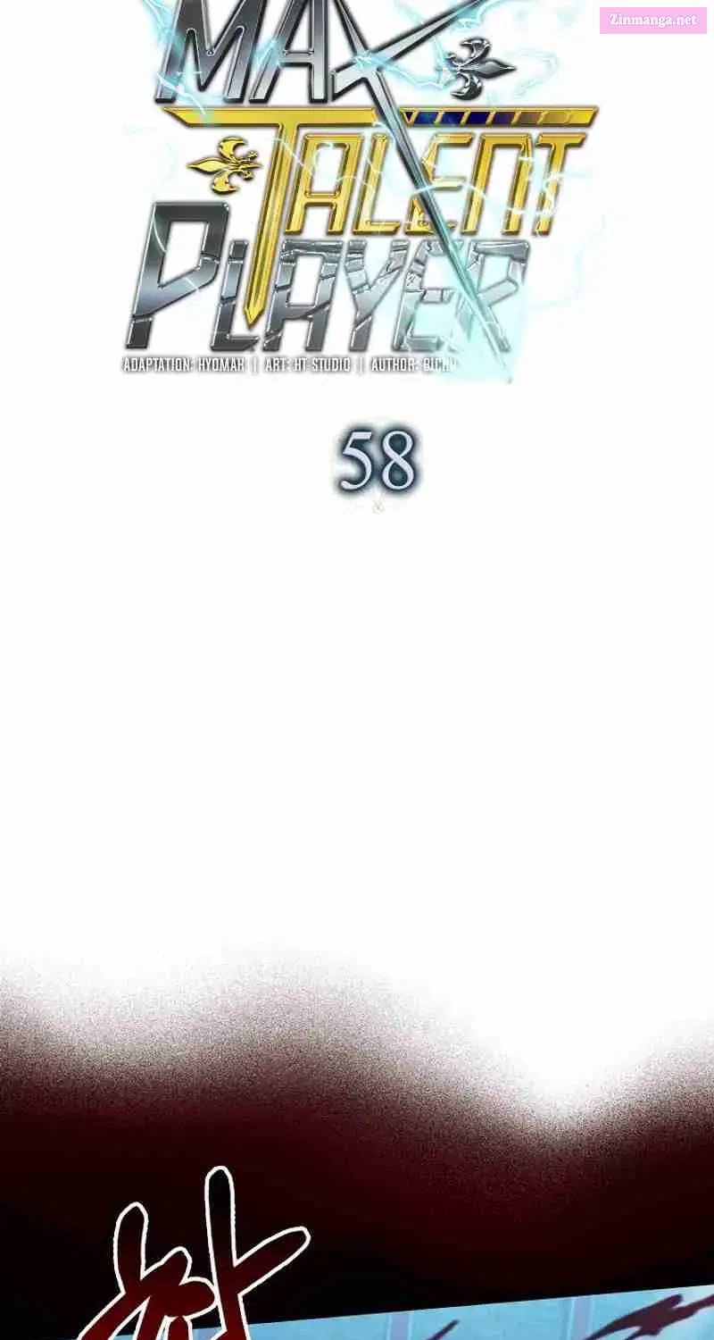 Maxed Talent Player Chapter 58 page 22 - 