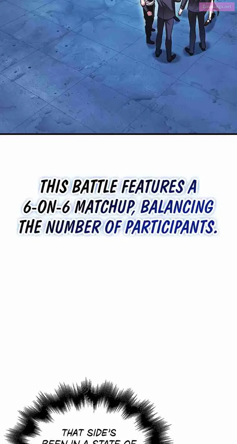 Maxed Talent Player Chapter 58 page 4 - 
