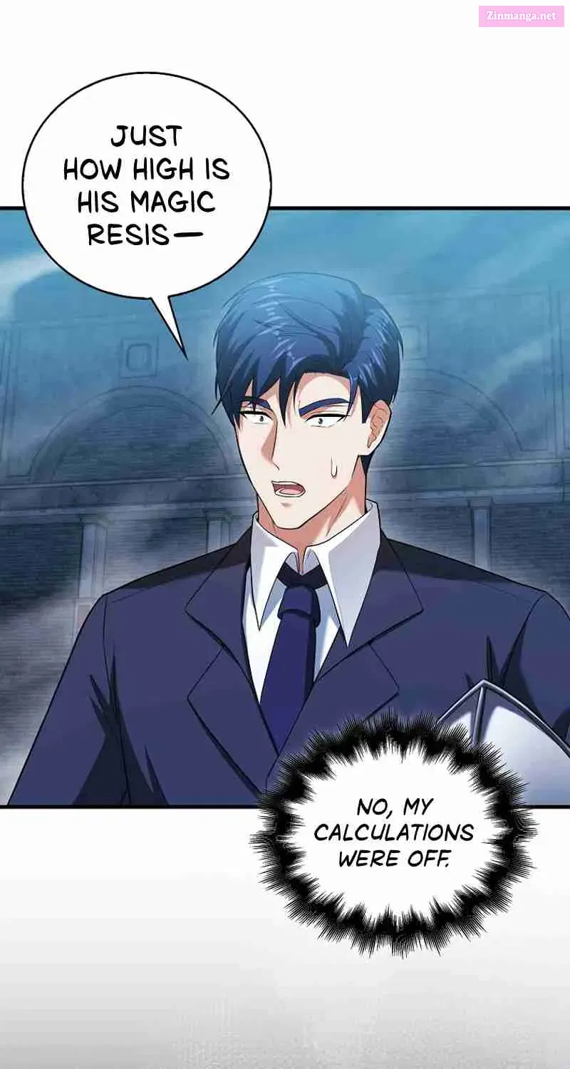 Maxed Talent Player Chapter 58 page 54 - 