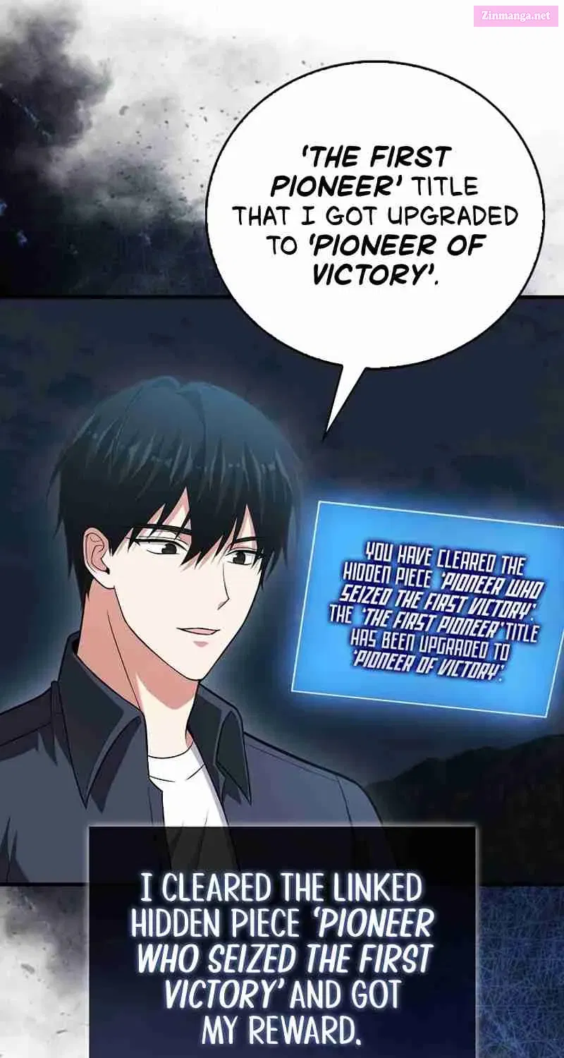 Maxed Talent Player Chapter 58 page 94 - 