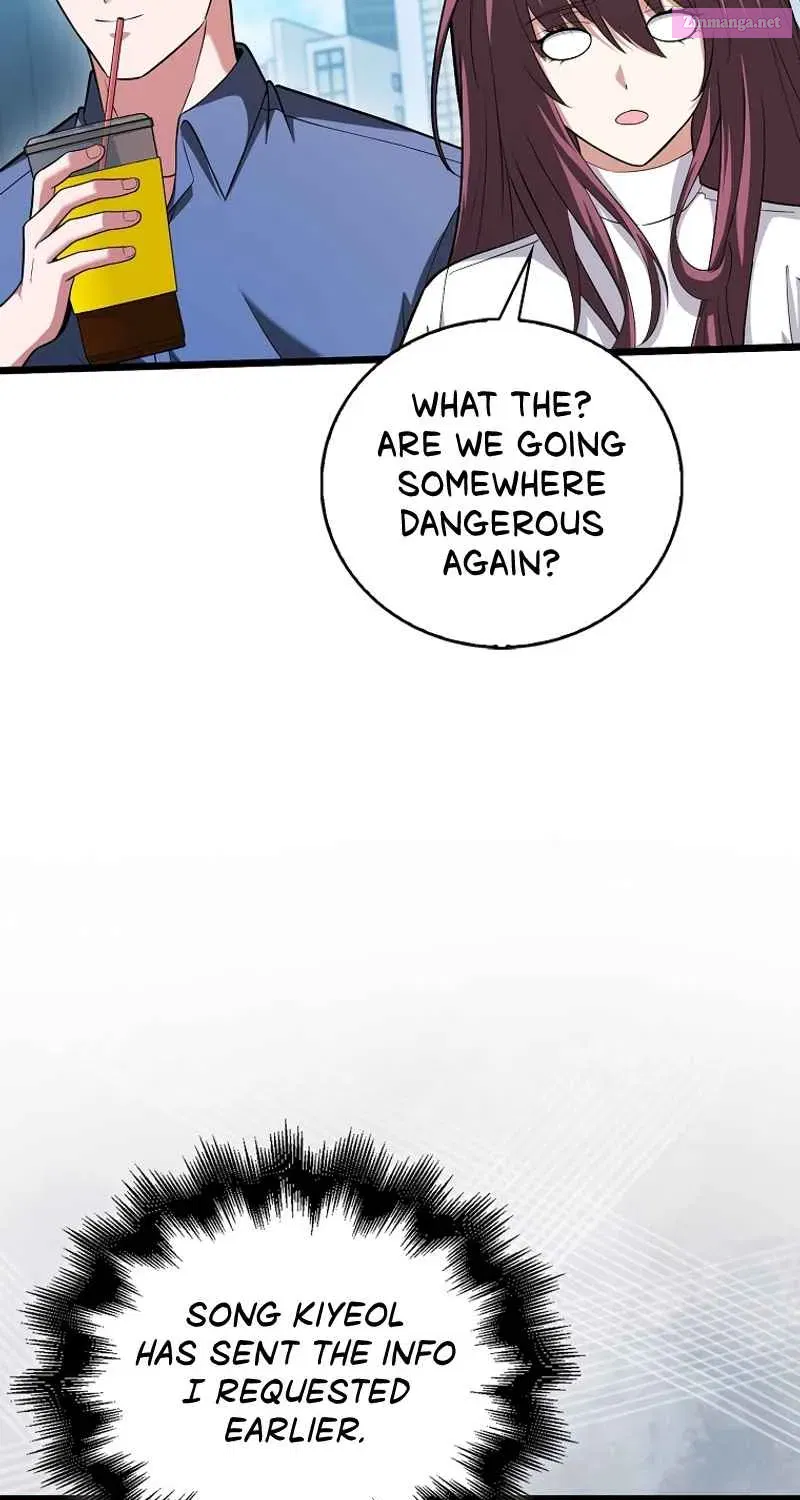 Maxed Talent Player Chapter 59 page 20 - 