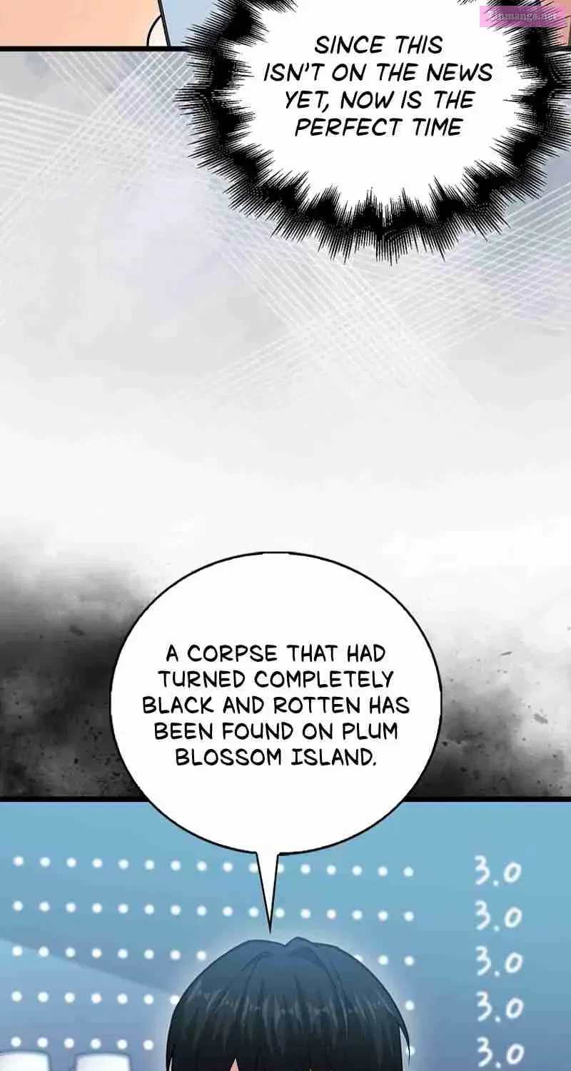 Maxed Talent Player Chapter 59 page 22 - 