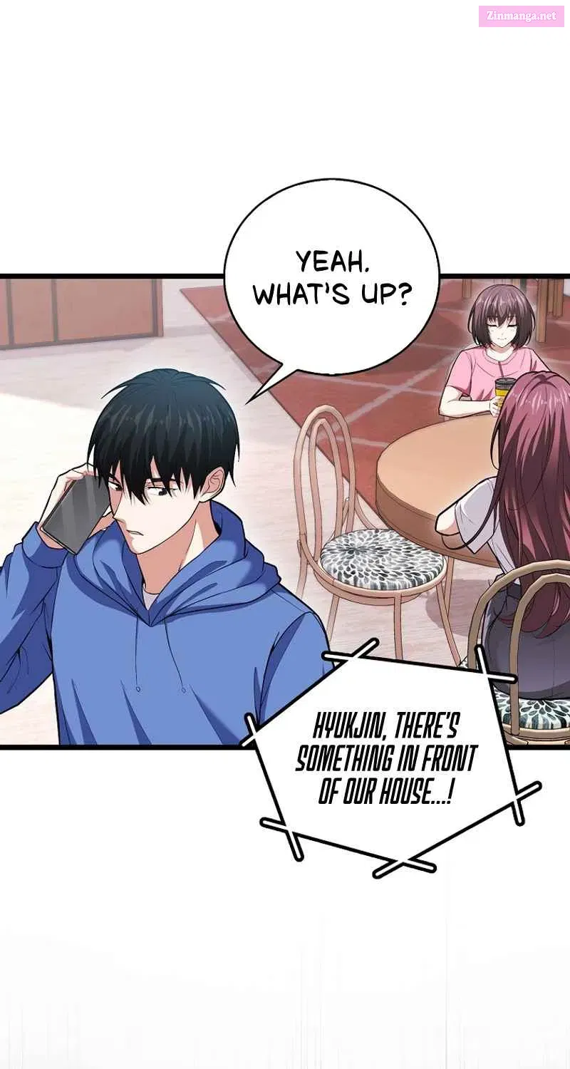 Maxed Talent Player Chapter 59 page 26 - 