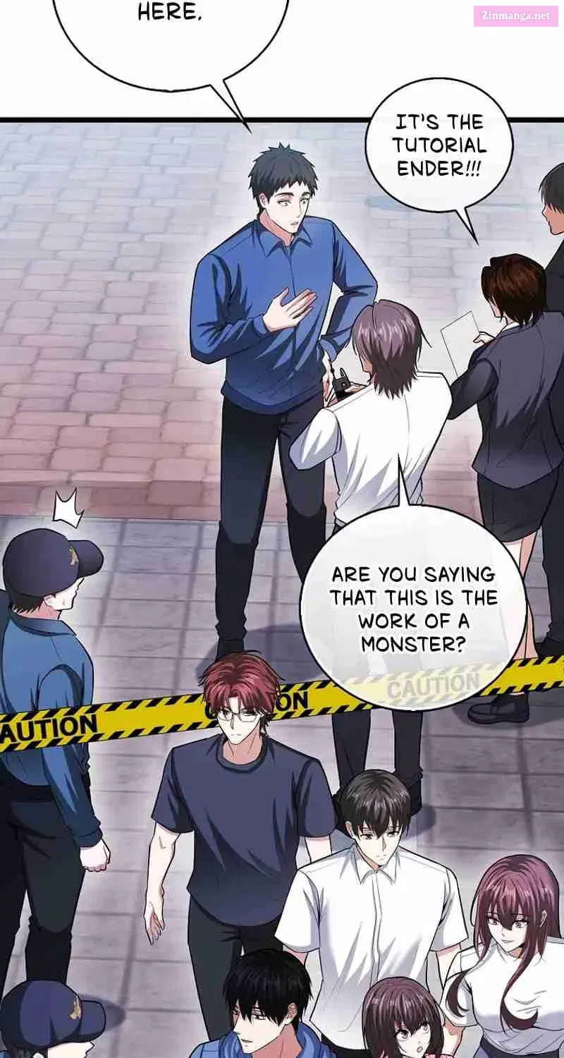 Maxed Talent Player Chapter 59 page 44 - 