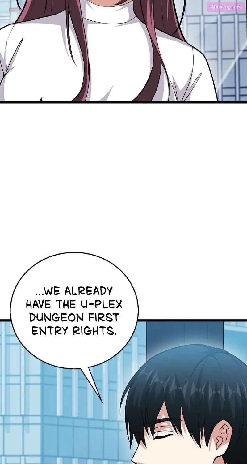 Maxed Talent Player Chapter 59 page 8 - 