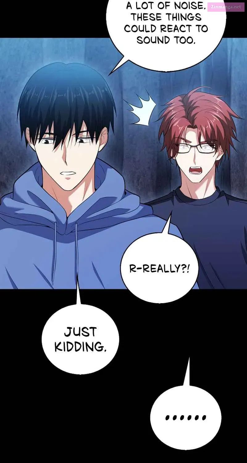 Maxed Talent Player Chapter 59 page 96 - 