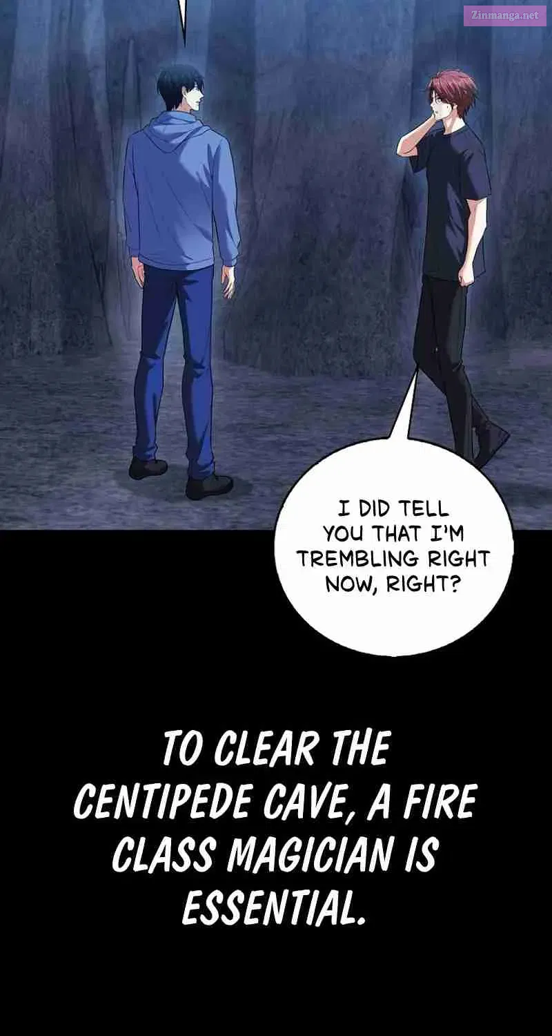 Maxed Talent Player Chapter 59 page 98 - 