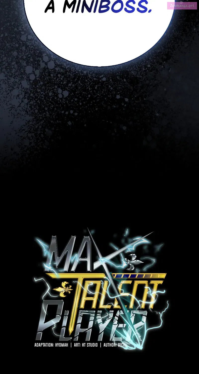 Maxed Talent Player Chapter 6 page 131 - 