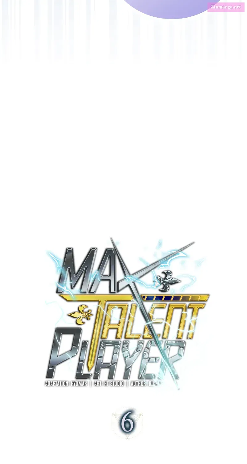 Maxed Talent Player Chapter 6 page 27 - 
