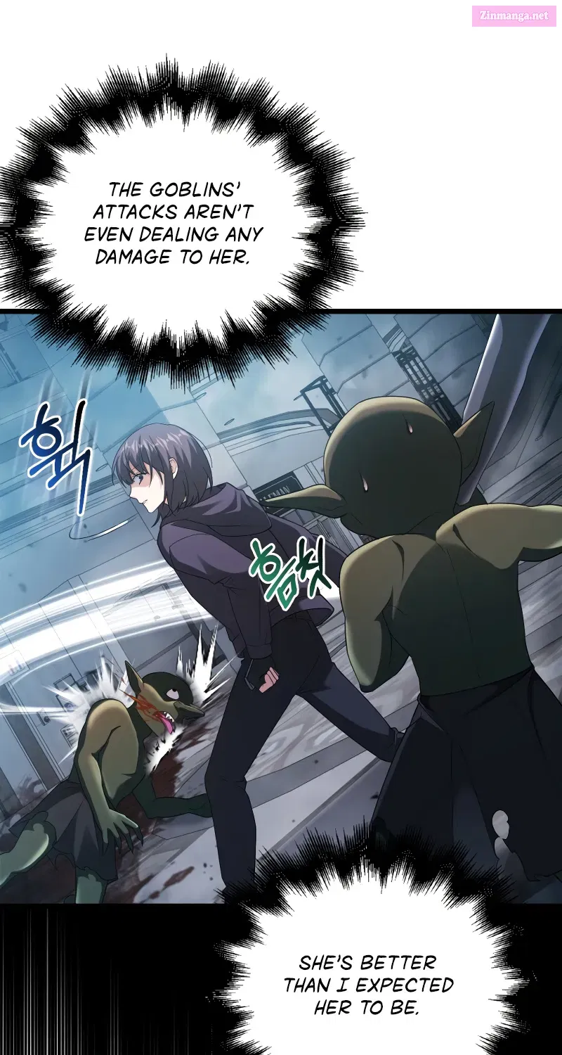 Maxed Talent Player Chapter 6 page 37 - 