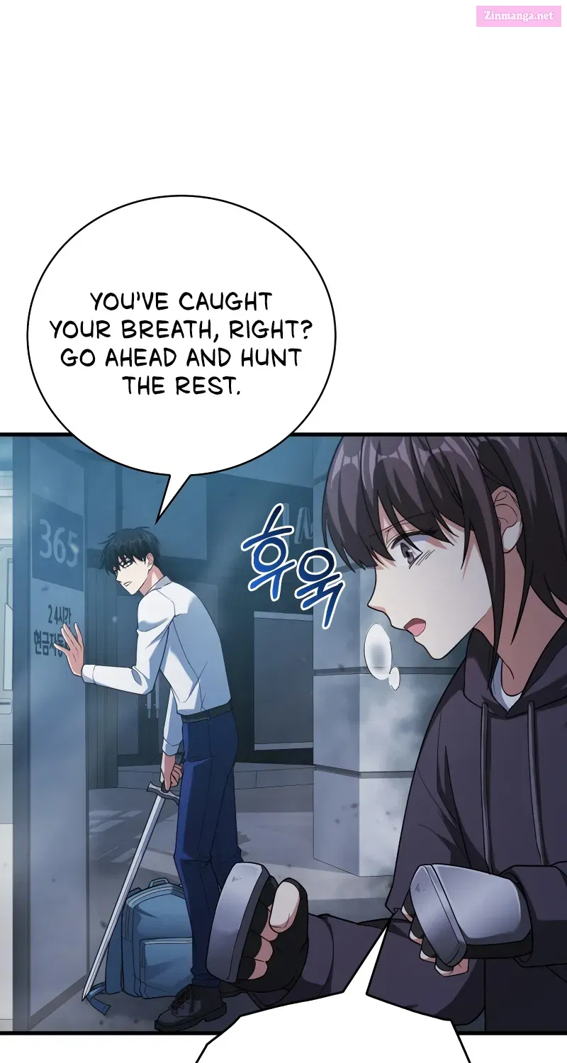 Maxed Talent Player Chapter 6 page 43 - 