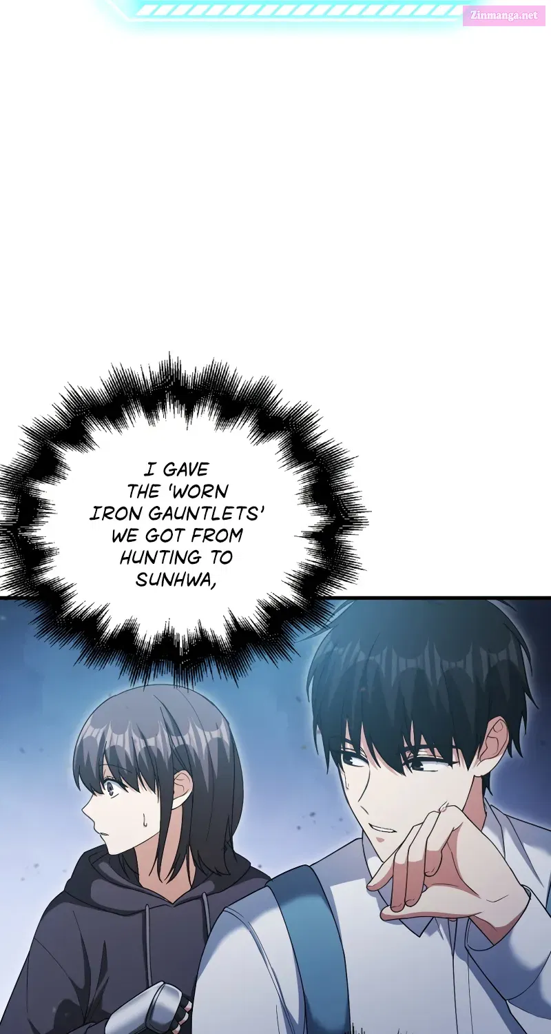 Maxed Talent Player Chapter 6 page 9 - 