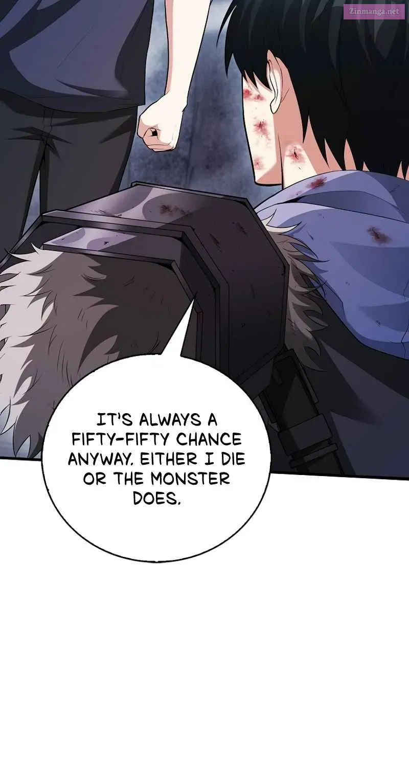 Maxed Talent Player Chapter 60 page 122 - 