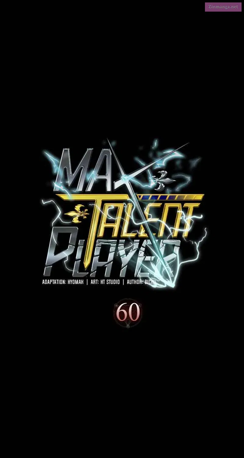 Maxed Talent Player Chapter 60 page 52 - 