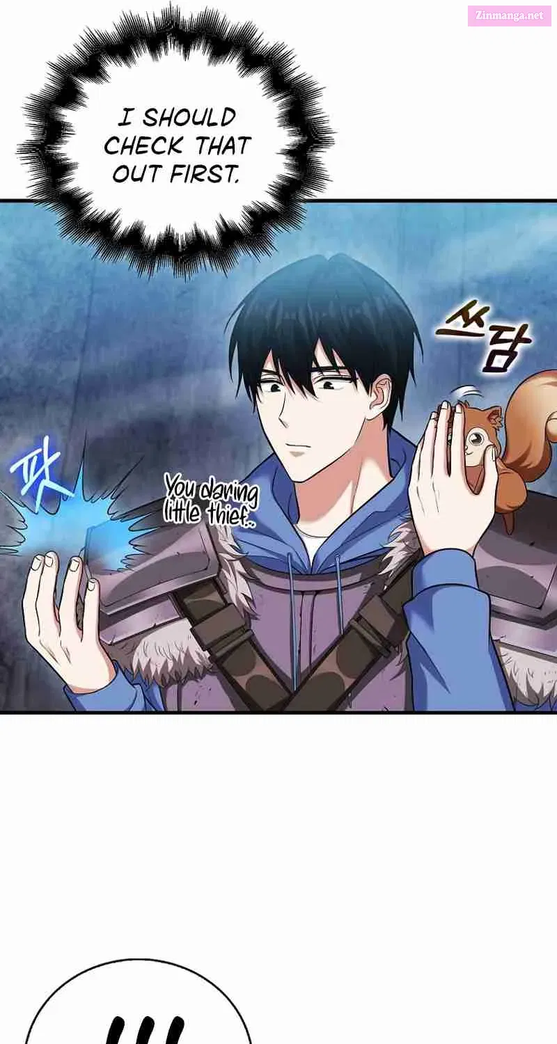 Maxed Talent Player Chapter 61 page 14 - 