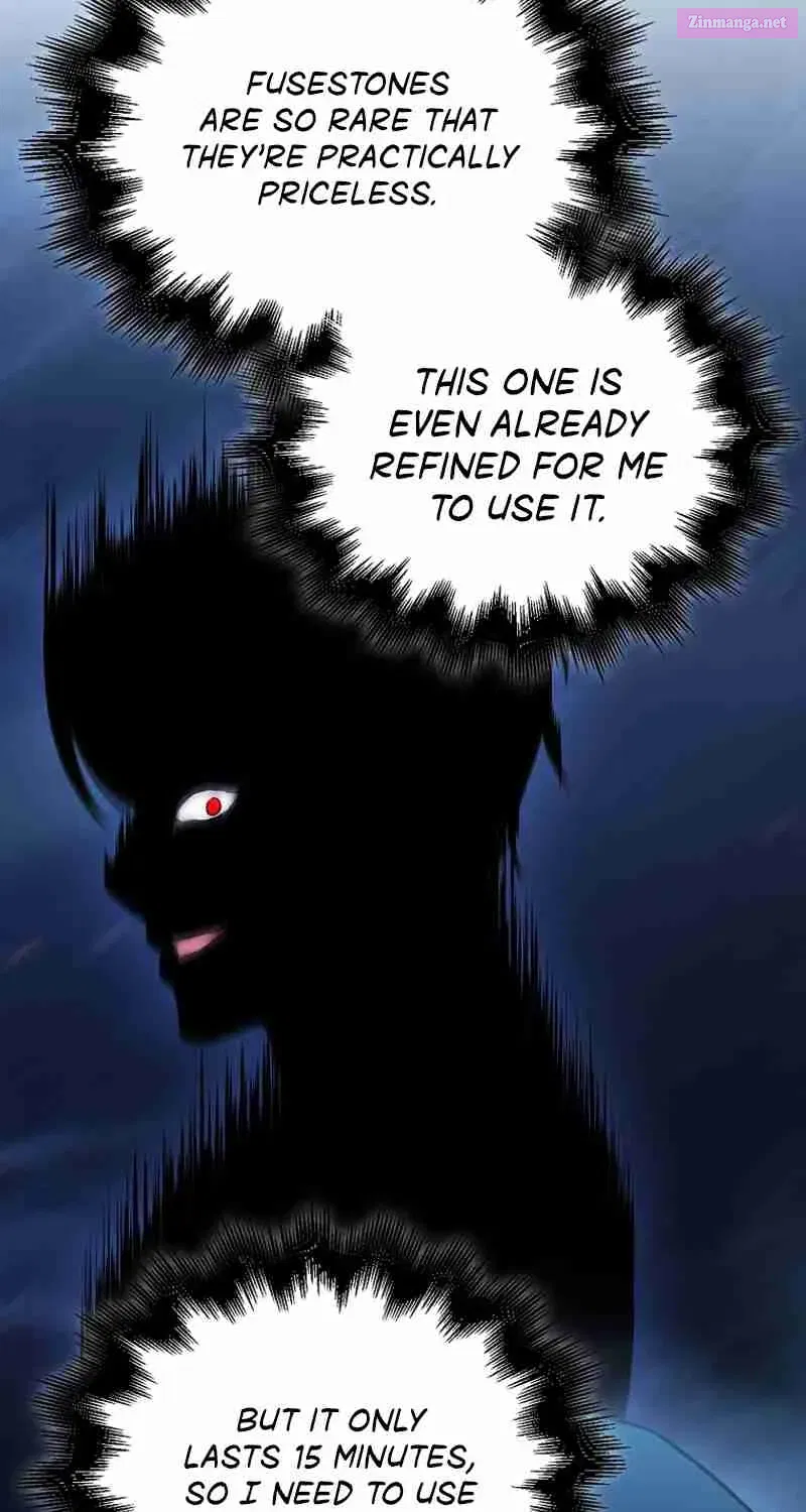 Maxed Talent Player Chapter 61 page 18 - 