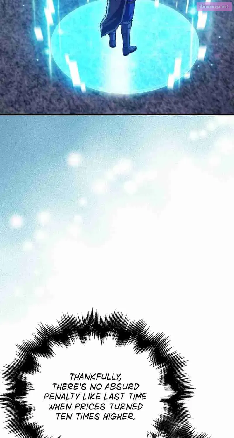 Maxed Talent Player Chapter 61 page 30 - 