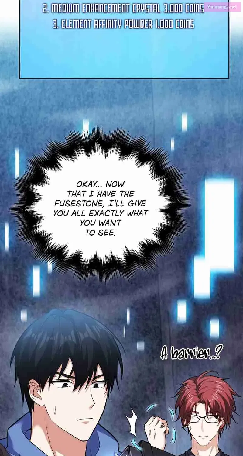 Maxed Talent Player Chapter 61 page 32 - 