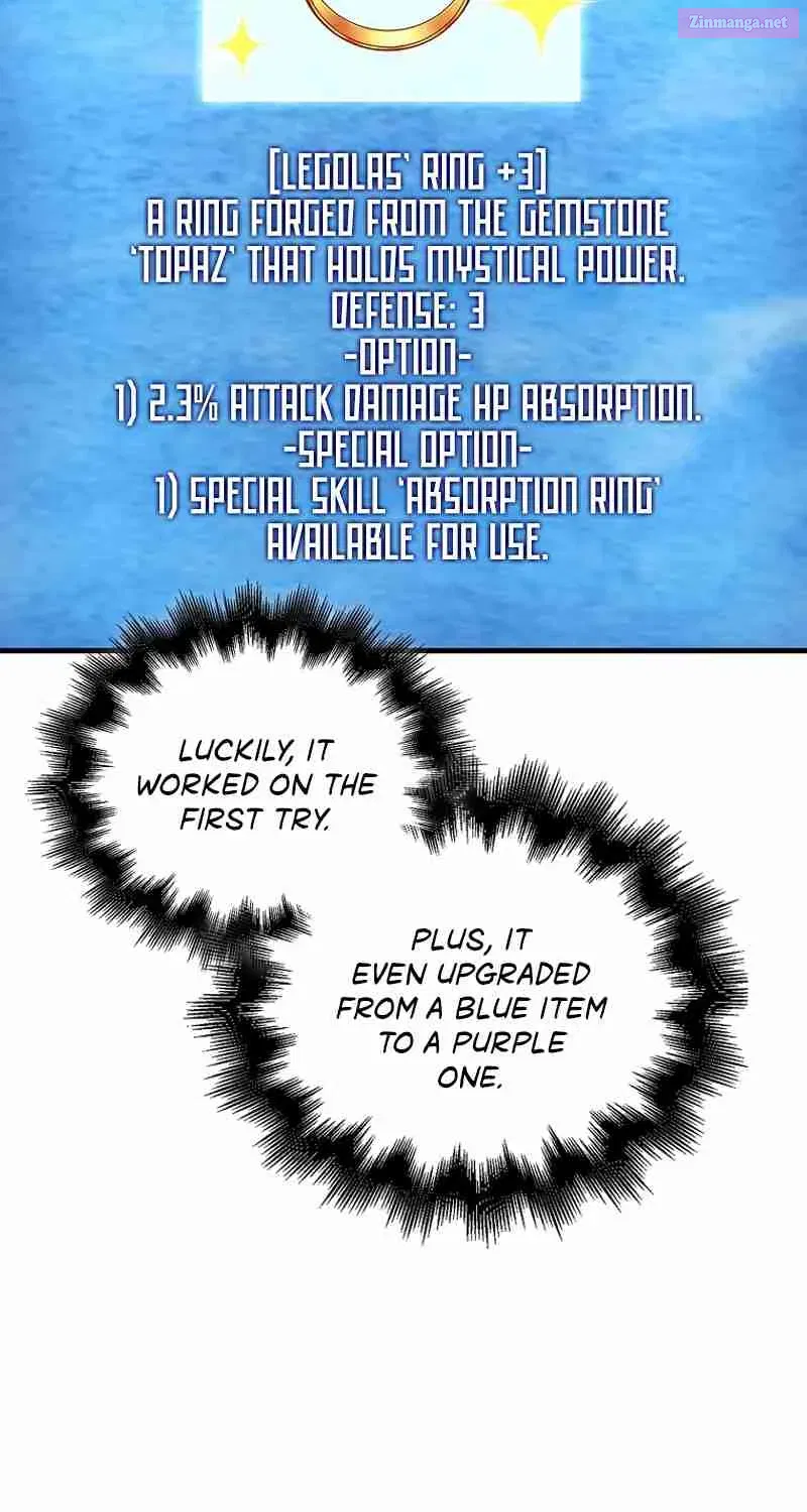 Maxed Talent Player Chapter 61 page 40 - 