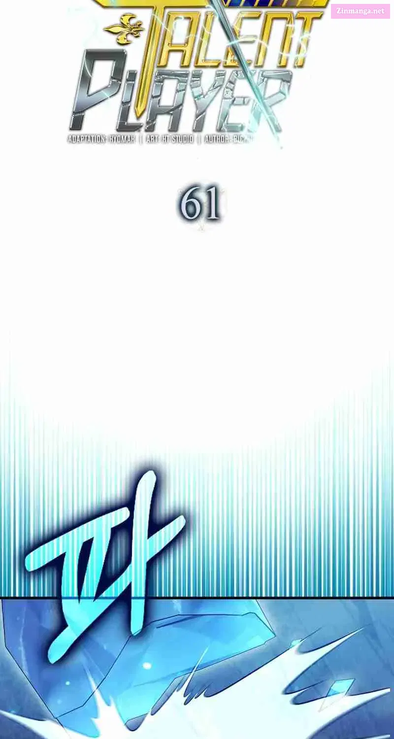 Maxed Talent Player Chapter 61 page 64 - 