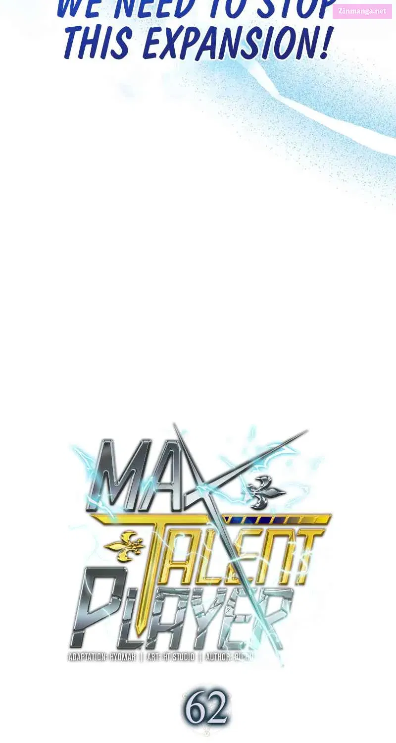 Maxed Talent Player Chapter 62 page 29 - 