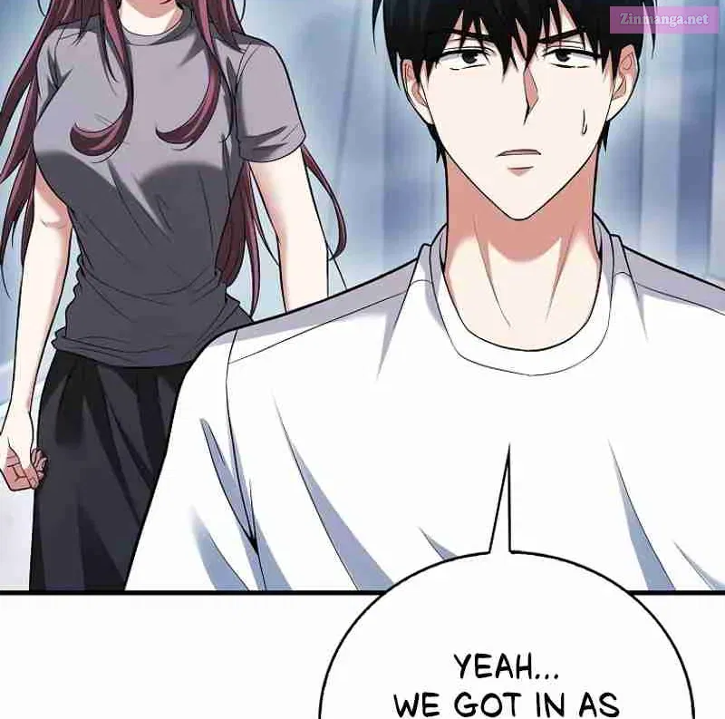 Maxed Talent Player Chapter 62 page 34 - 