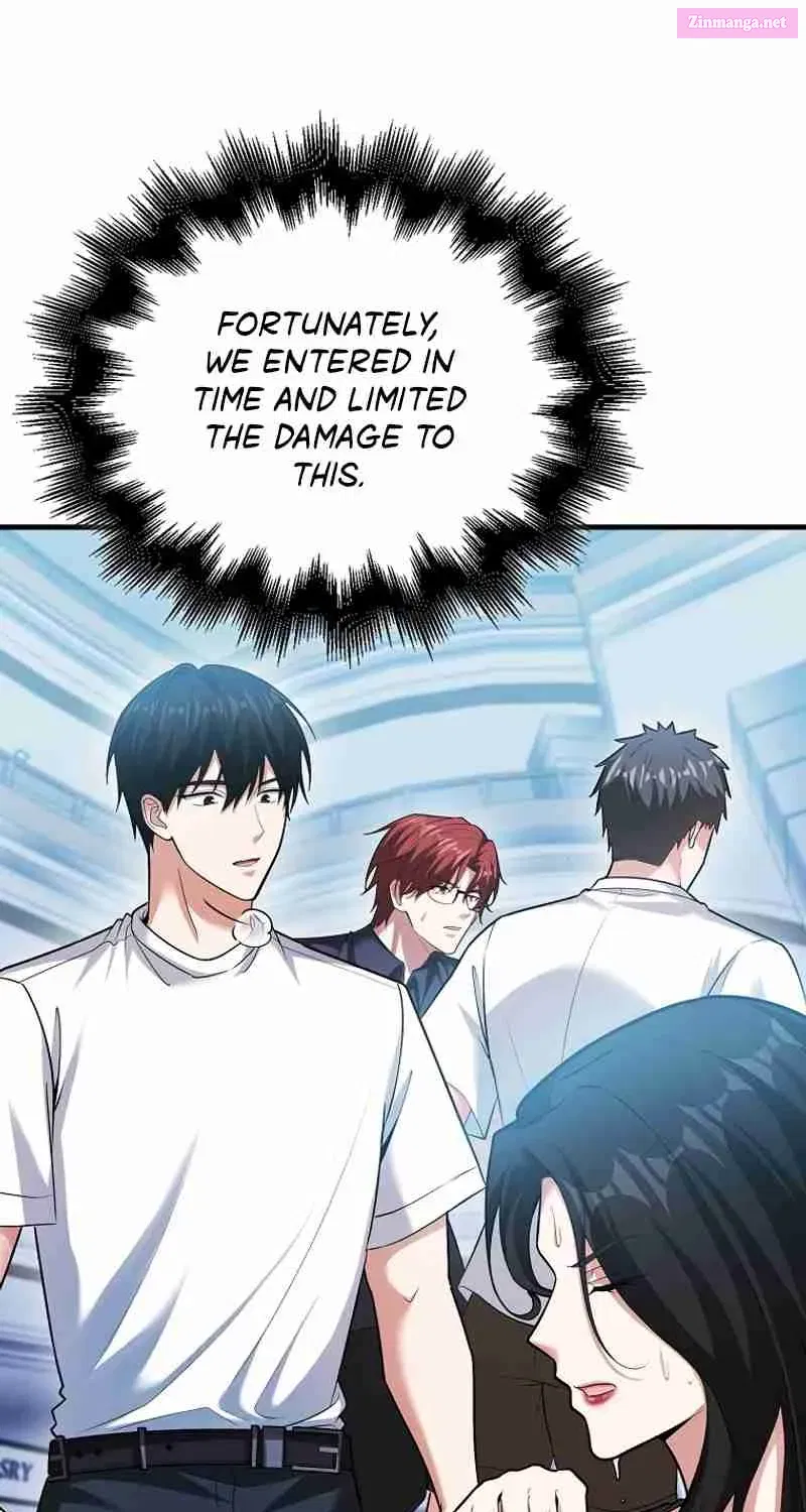 Maxed Talent Player Chapter 62 page 45 - 