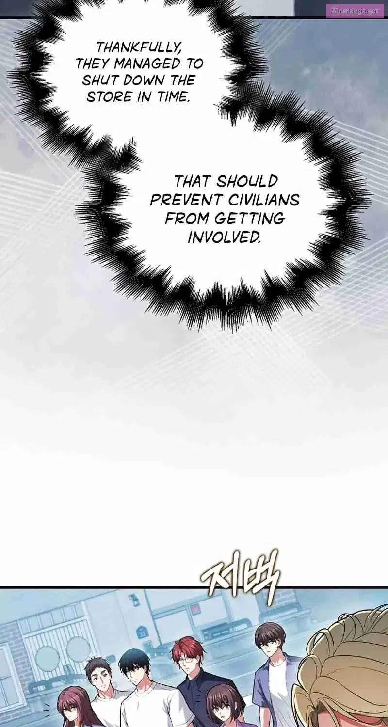 Maxed Talent Player Chapter 62 page 8 - 