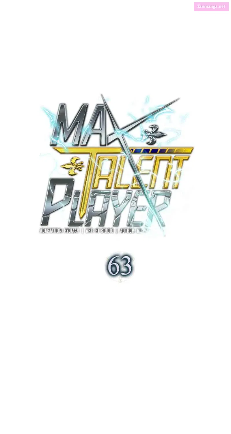 Maxed Talent Player Chapter 63 page 54 - 