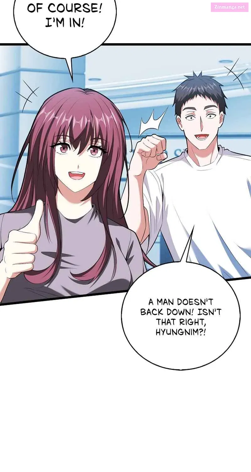 Maxed Talent Player Chapter 63 page 56 - 