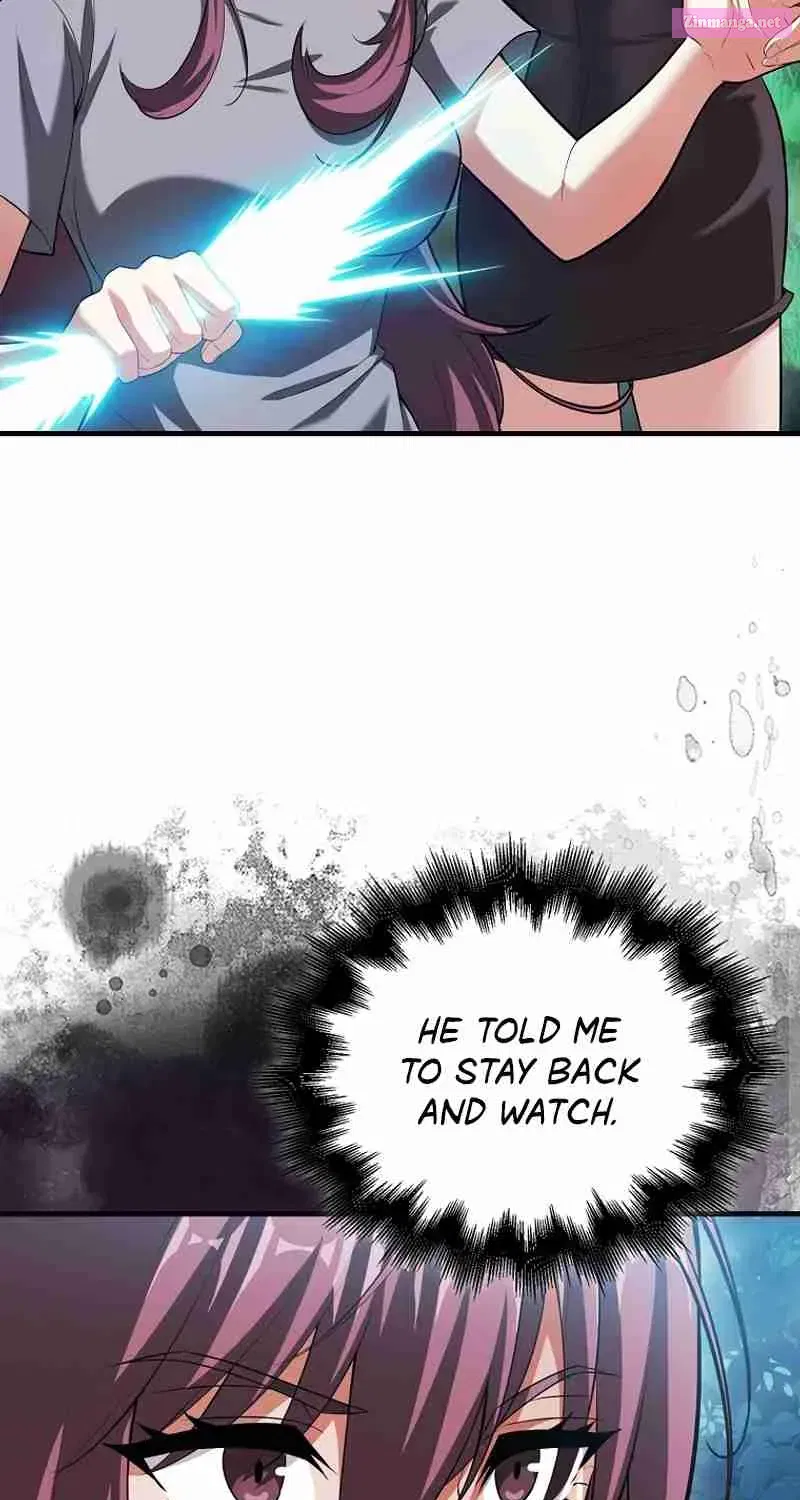 Maxed Talent Player Chapter 64 page 34 - 