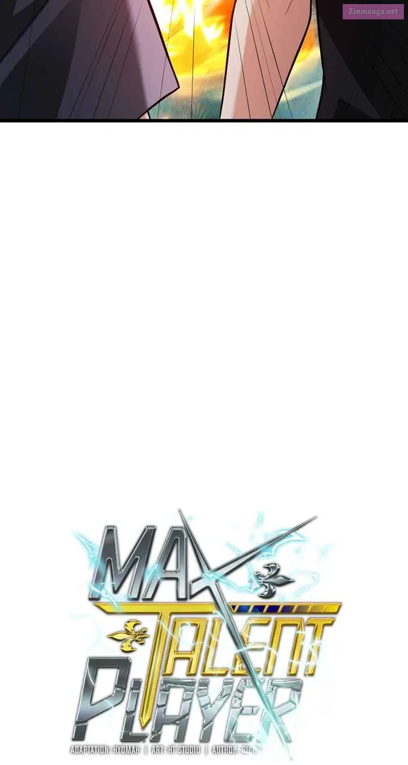 Maxed Talent Player Chapter 64 page 58 - 