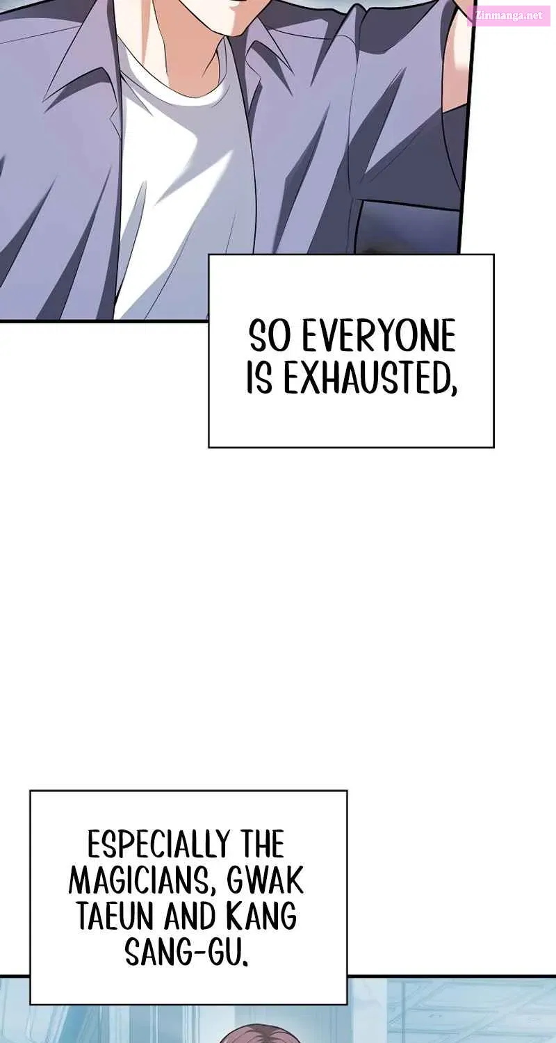 Maxed Talent Player Chapter 65 page 84 - 