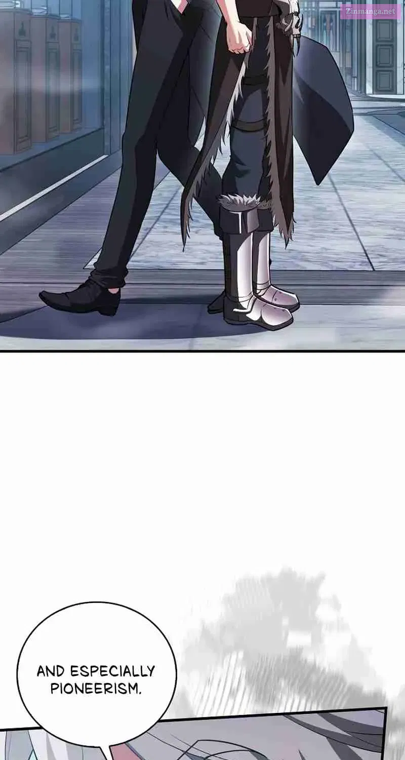 Maxed Talent Player Chapter 66 page 18 - 