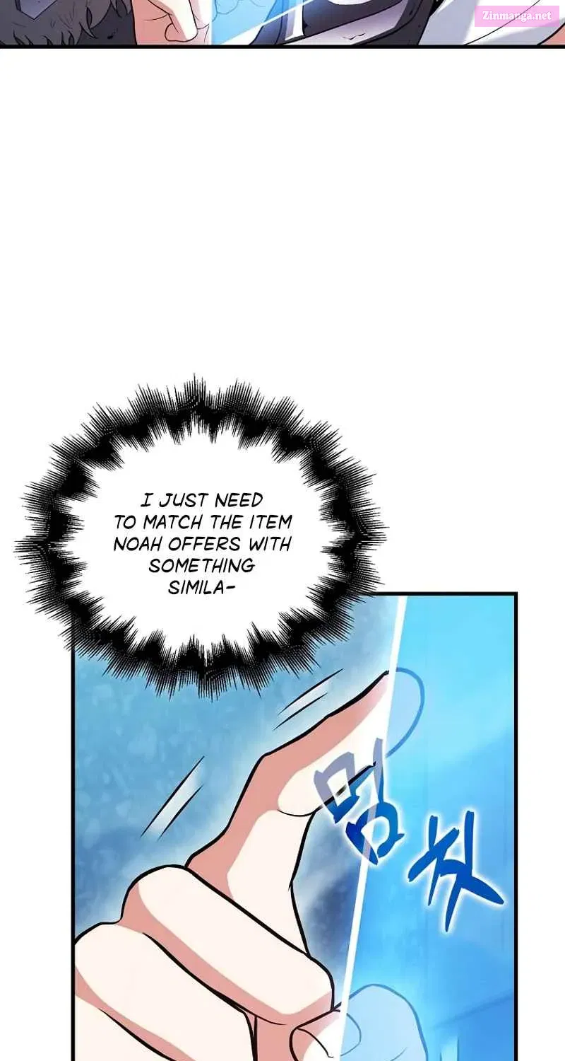 Maxed Talent Player Chapter 66 page 30 - 