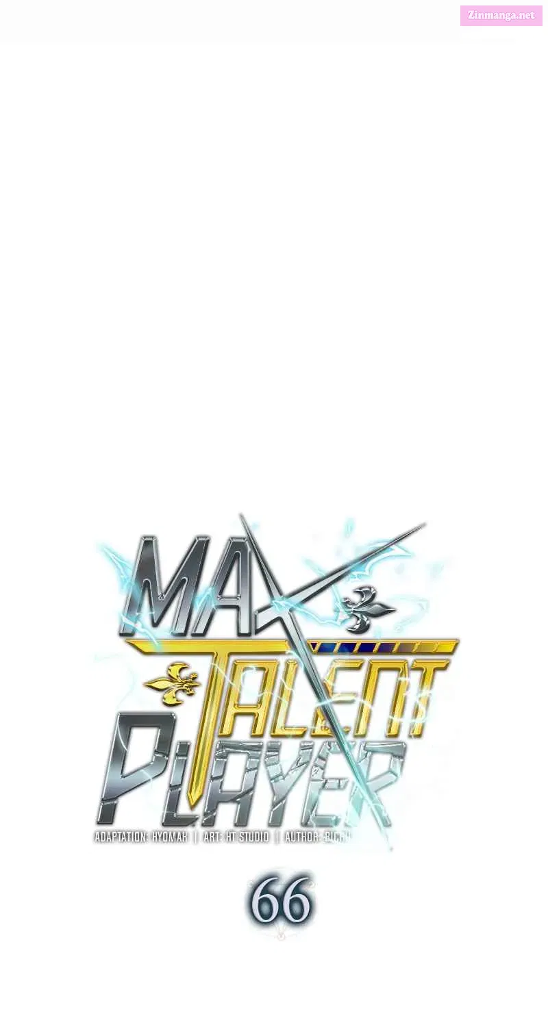 Maxed Talent Player Chapter 66 page 34 - 